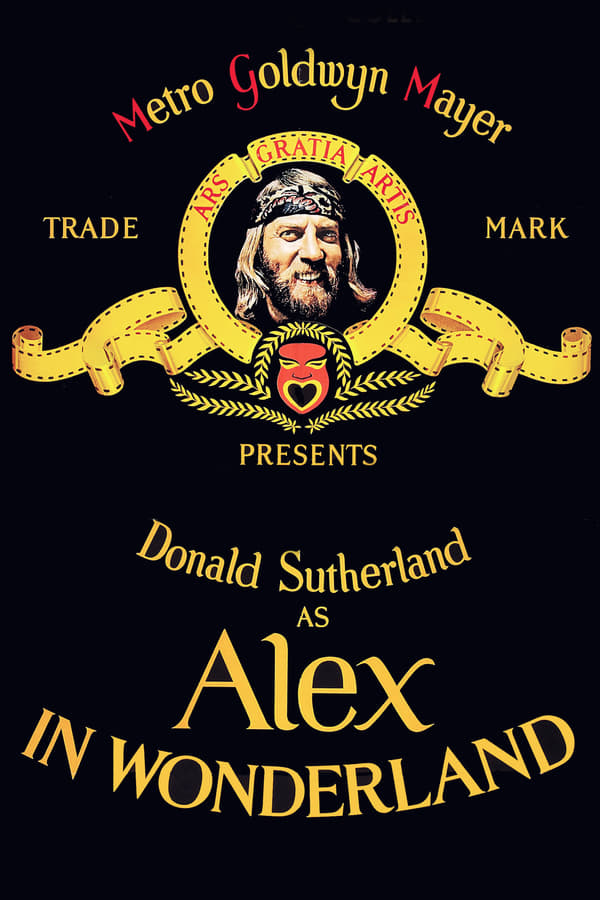 Cover of the movie Alex in Wonderland
