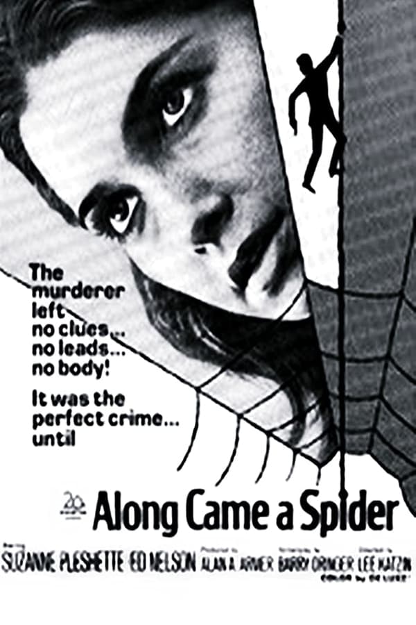 Cover of the movie Along Came a Spider