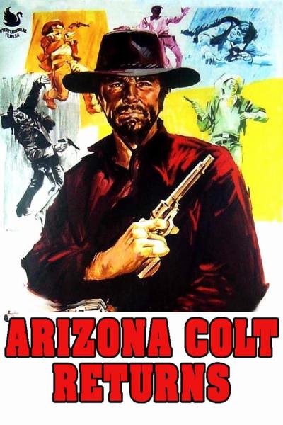 Cover of Arizona Colt Returns