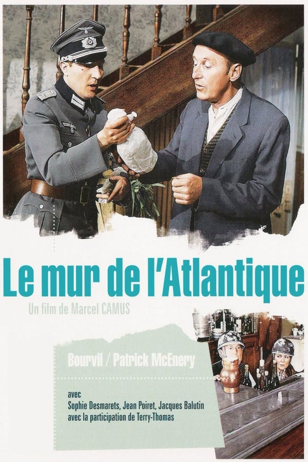 Cover of the movie Atlantic Wall
