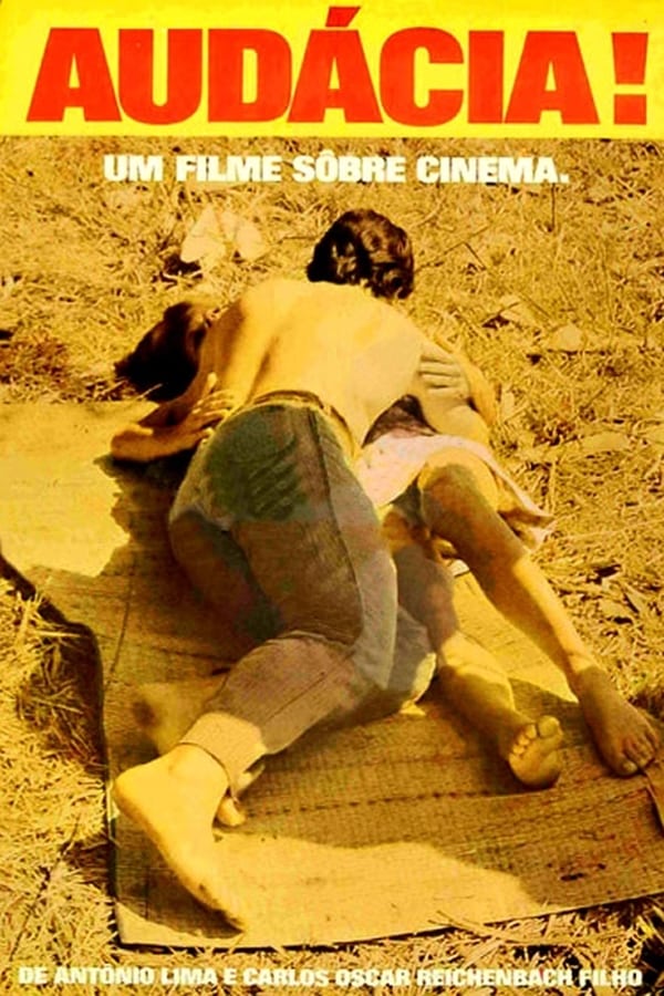 Cover of the movie Audácia!