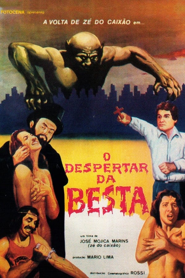 Cover of the movie Awakening of the Beast