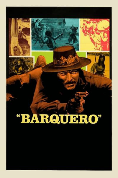 Cover of Barquero