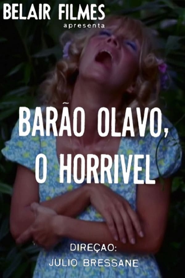 Cover of the movie Barão Olavo, O Horrível