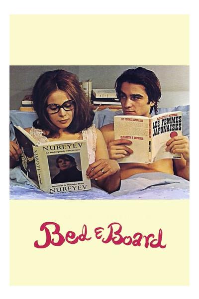 Cover of Bed and Board
