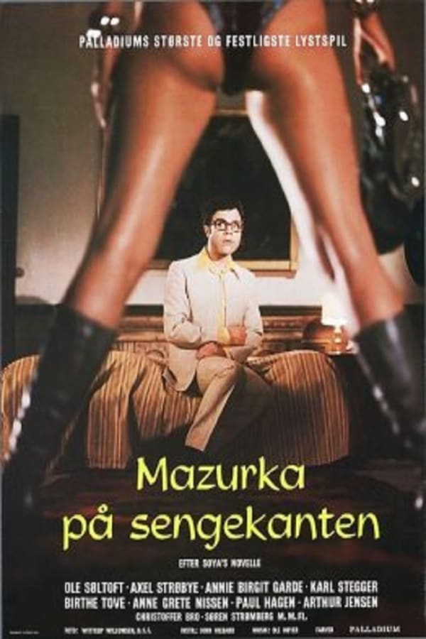 Cover of the movie Bedroom Mazurka