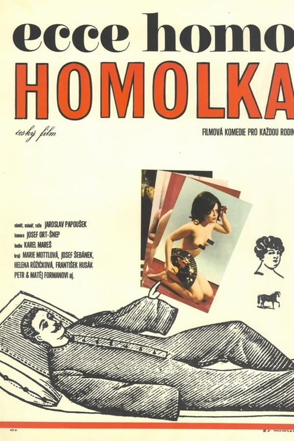 Cover of the movie Behold Homolka