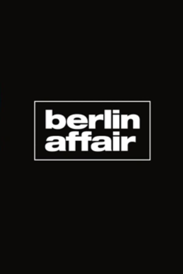 Cover of the movie Berlin Affair