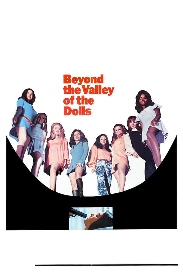 Cover of the movie Beyond the Valley of the Dolls