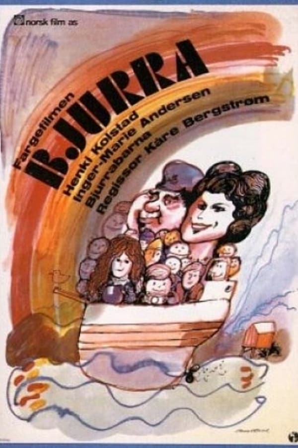 Cover of the movie Bjurra