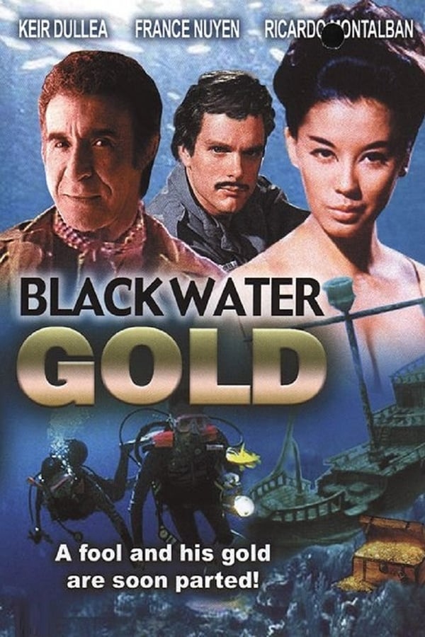 Cover of the movie Black Water Gold