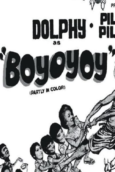 Cover of the movie Boyoyoy