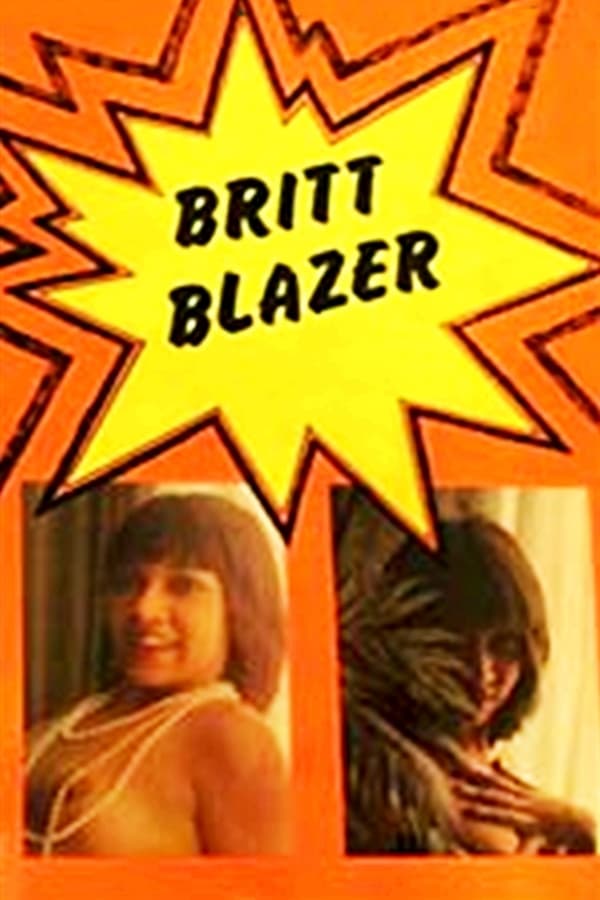 Cover of the movie Britt Blazer