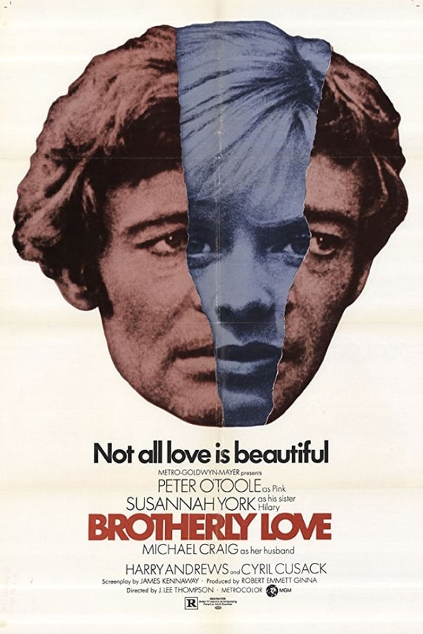 Cover of the movie Brotherly Love