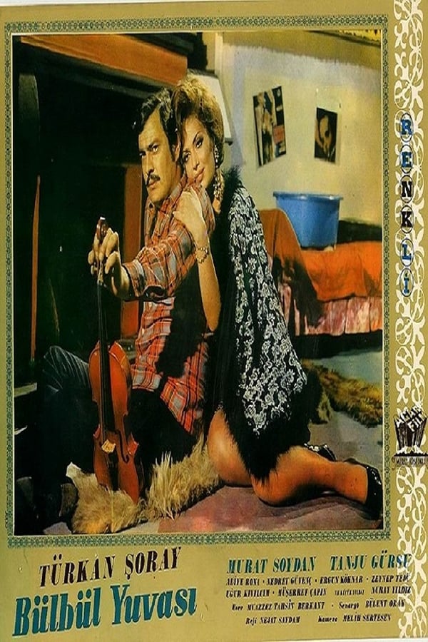 Cover of the movie Bülbül Yuvası