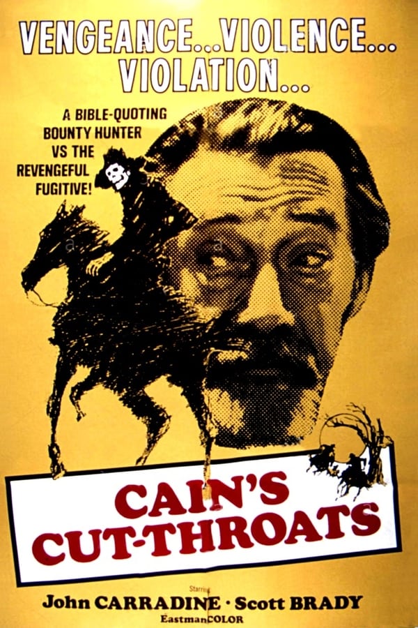 Cover of the movie Cain's Cutthroats