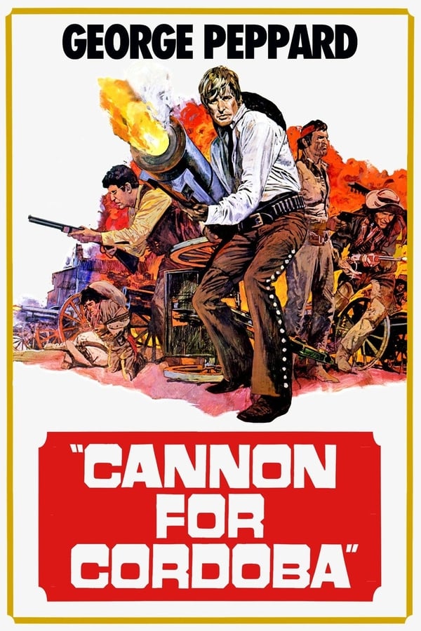 Cover of the movie Cannon for Cordoba