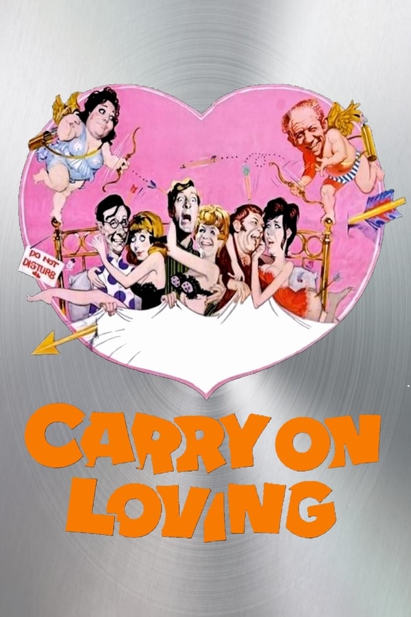 Cover of the movie Carry On Loving