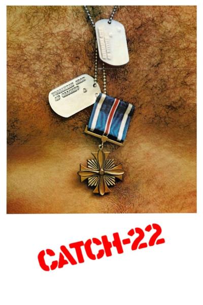 Cover of the movie Catch-22