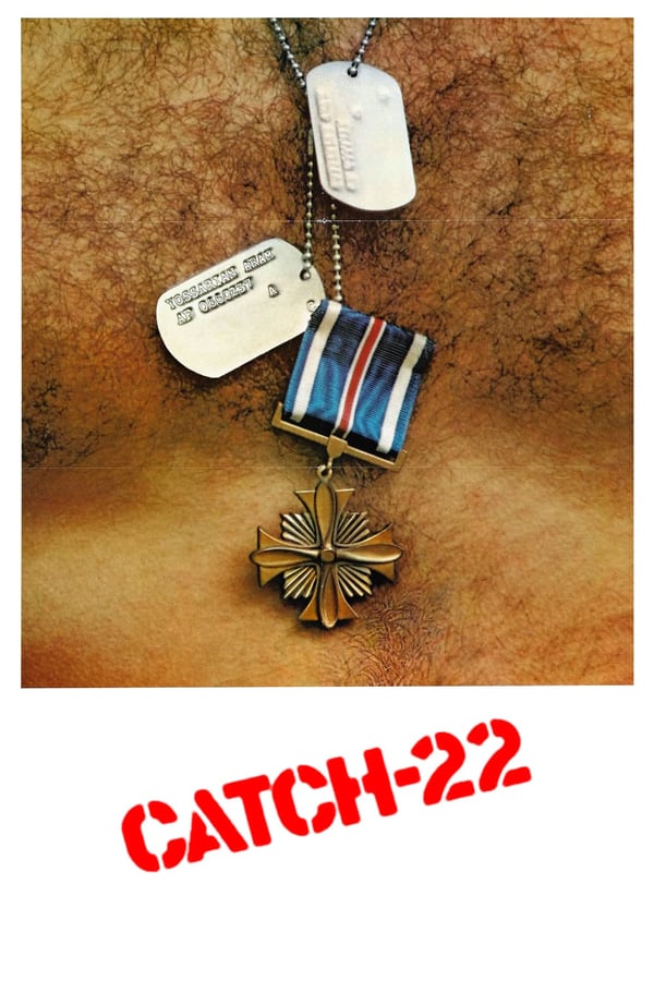 Cover of the movie Catch-22