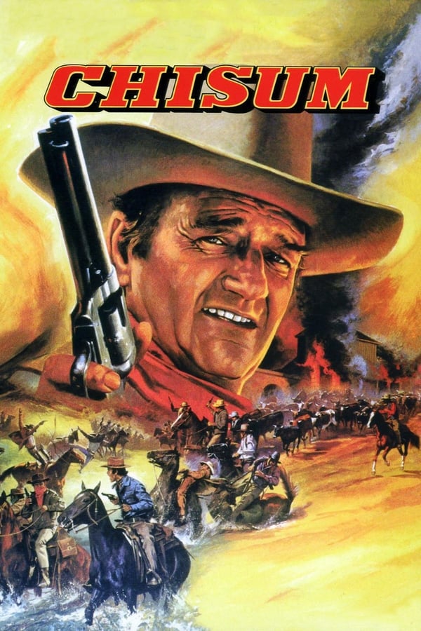 Cover of the movie Chisum