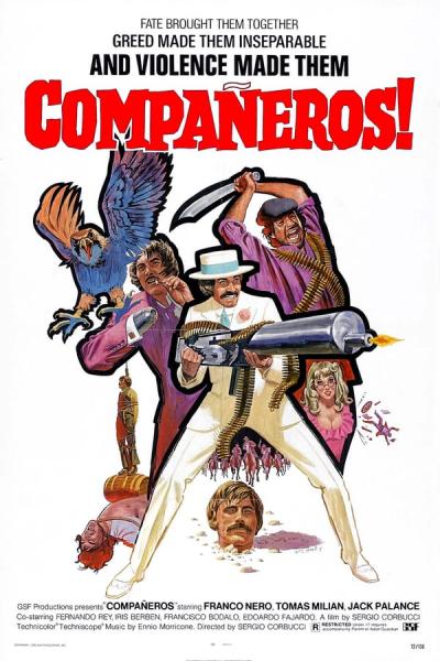 Cover of Companeros