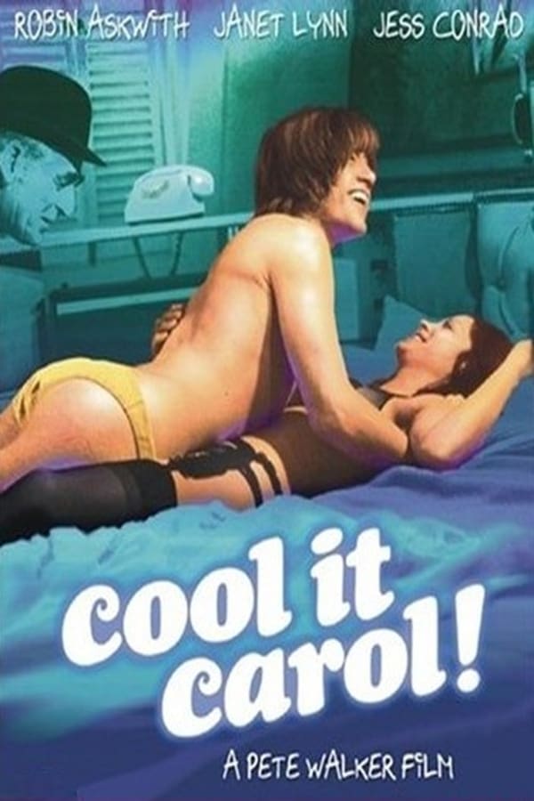 Cover of the movie Cool It Carol