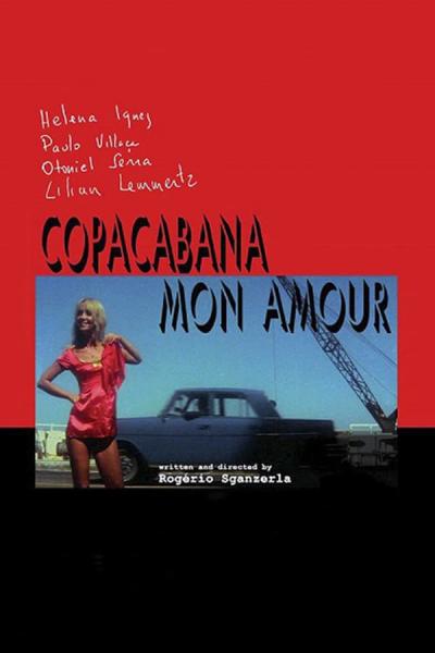 Cover of the movie Copacabana Mon Amour
