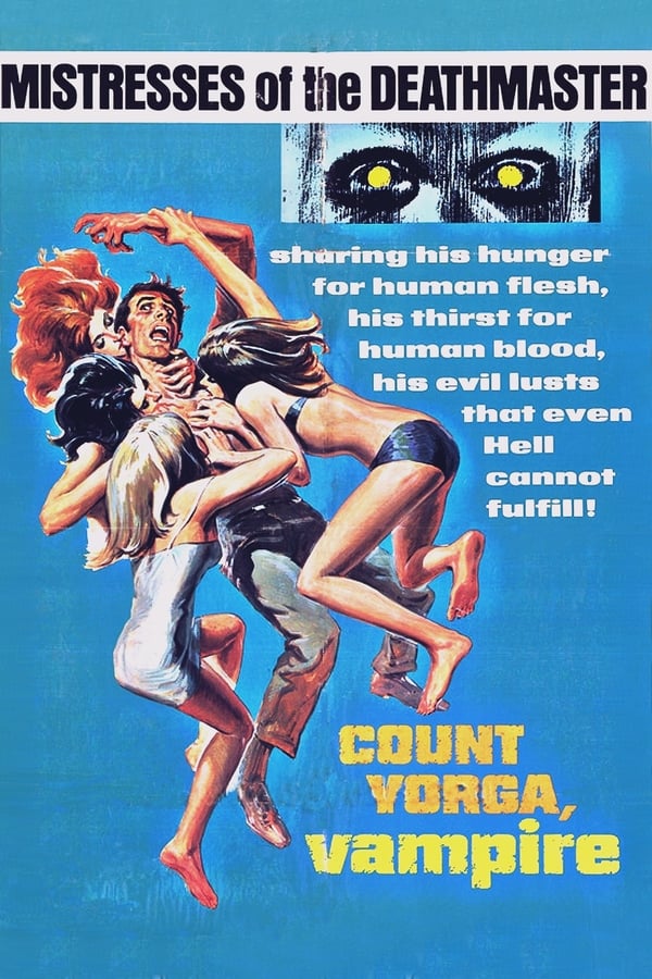 Cover of the movie Count Yorga, Vampire
