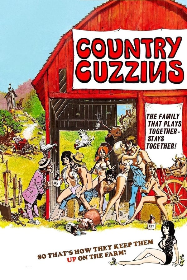 Cover of the movie Country Cuzzins