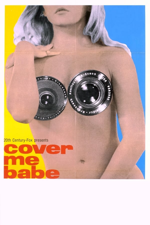 Cover of the movie Cover Me Babe