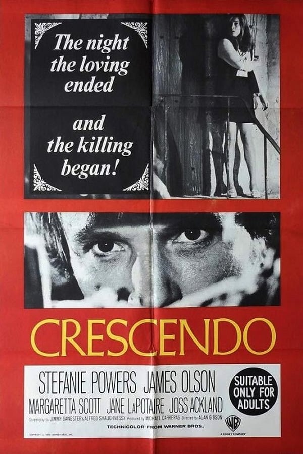 Cover of the movie Crescendo