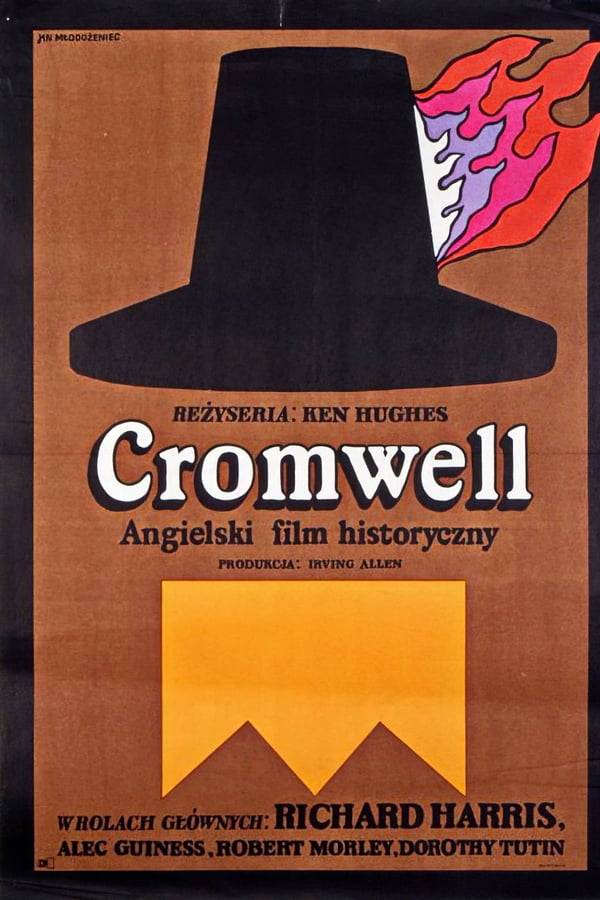 Cover of the movie Cromwell