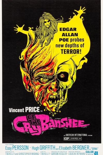 Cover of the movie Cry of the Banshee
