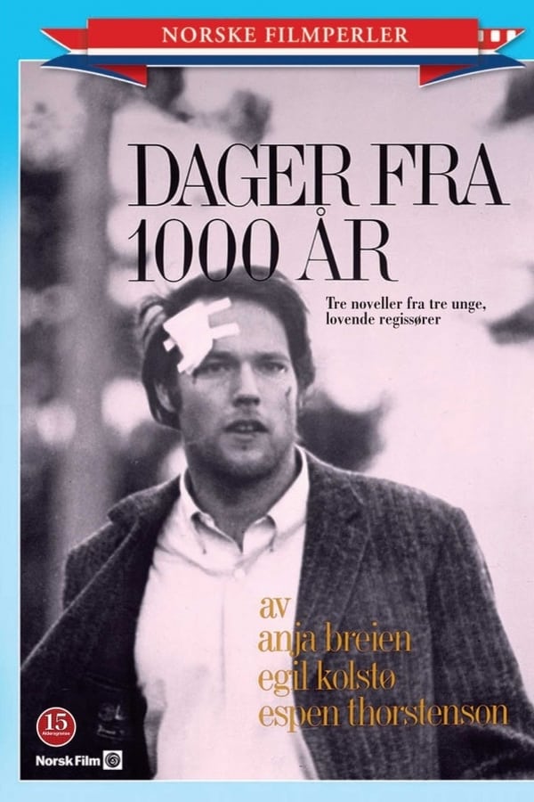 Cover of the movie Dager fra 1000 år