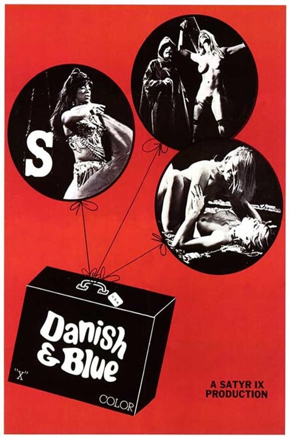 Cover of the movie Danish & Blue