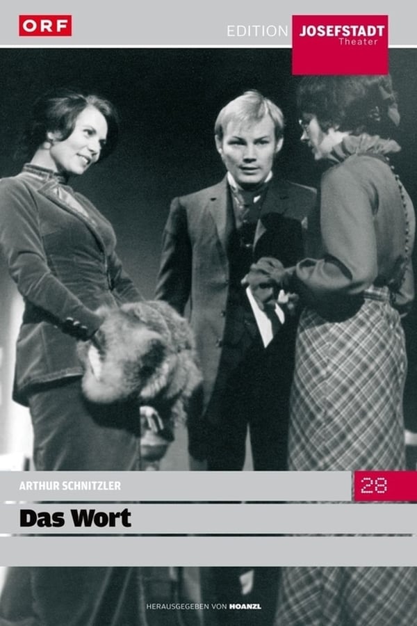 Cover of the movie Das Wort