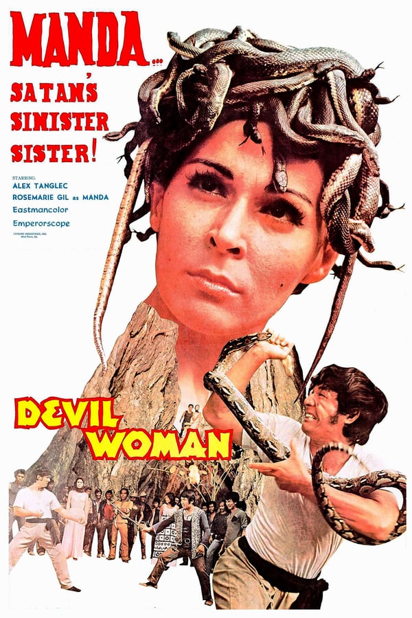 Cover of the movie Devil Woman