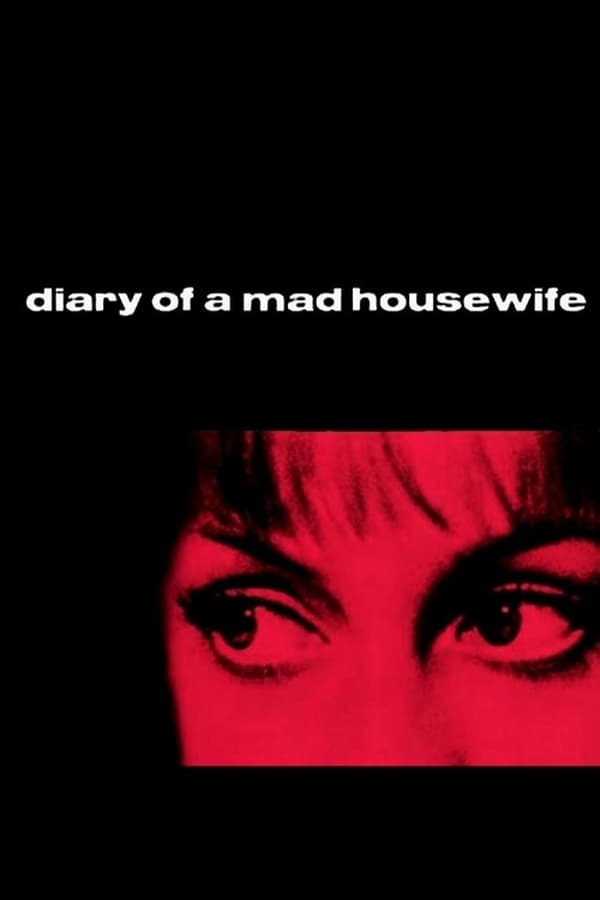 Cover of the movie Diary of a Mad Housewife