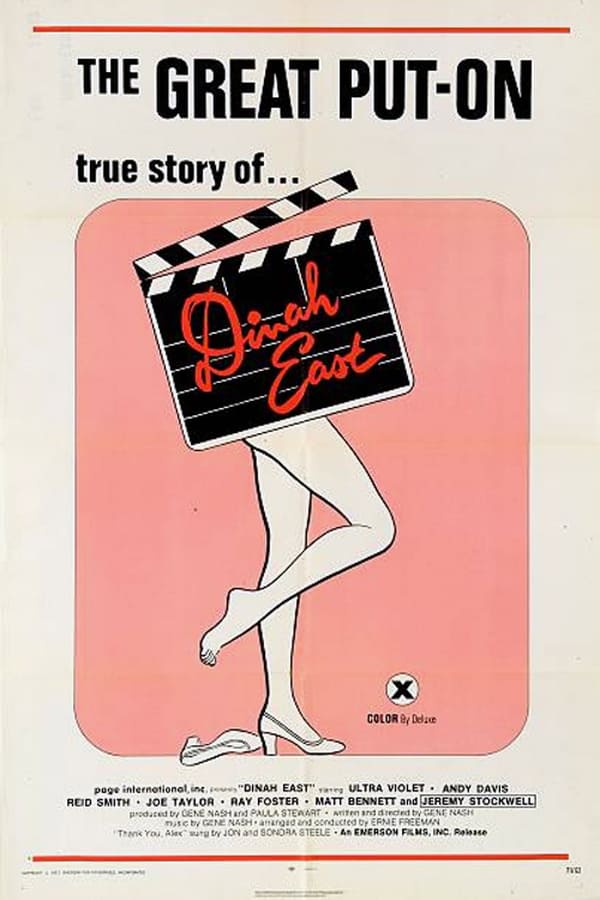 Cover of the movie Dinah East