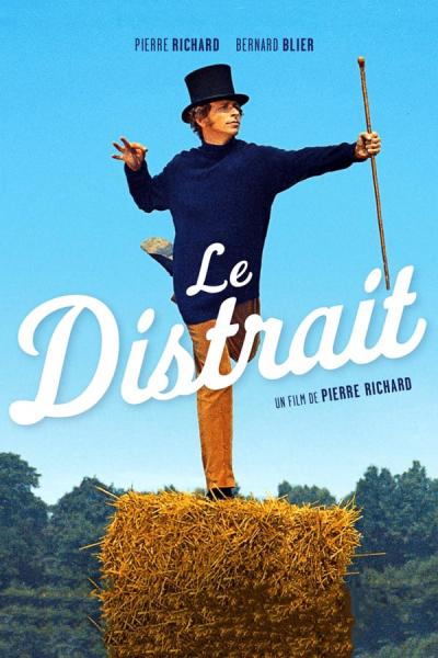 Cover of the movie Distracted