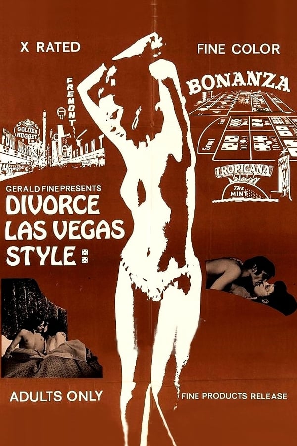 Cover of the movie Divorce Las Vegas Style