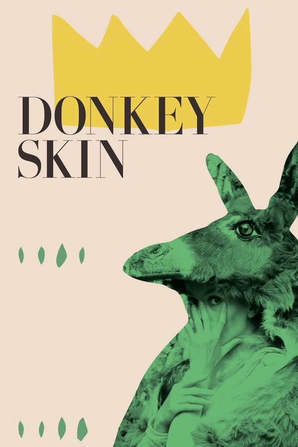 Cover of the movie Donkey Skin