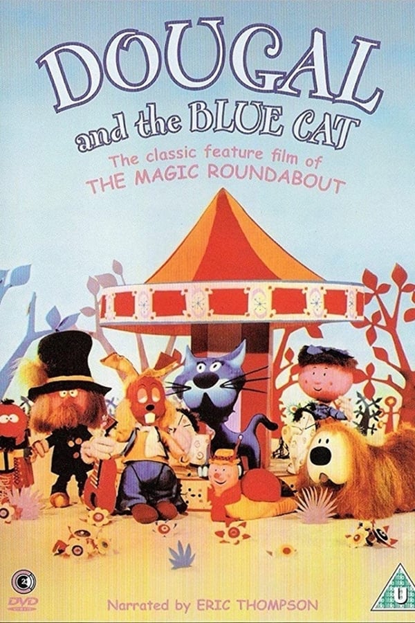 Cover of the movie Dougal and the Blue Cat