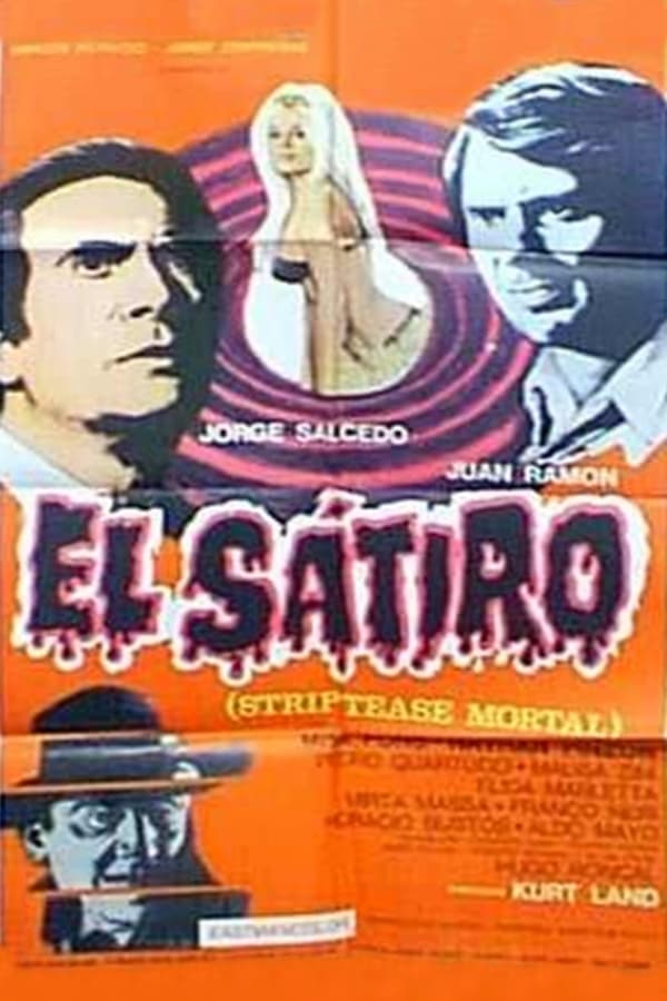 Cover of the movie El sátiro