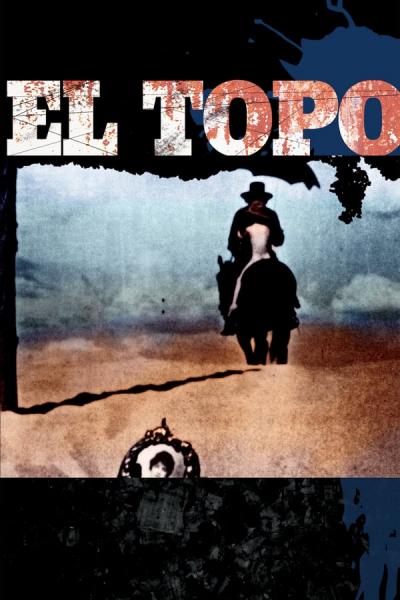 Cover of the movie El Topo