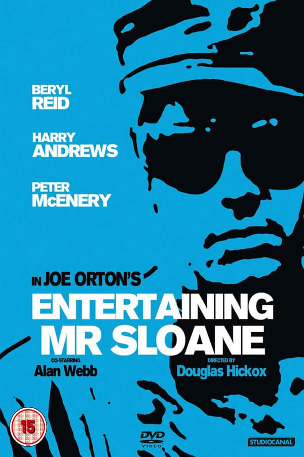 Cover of the movie Entertaining Mr. Sloane
