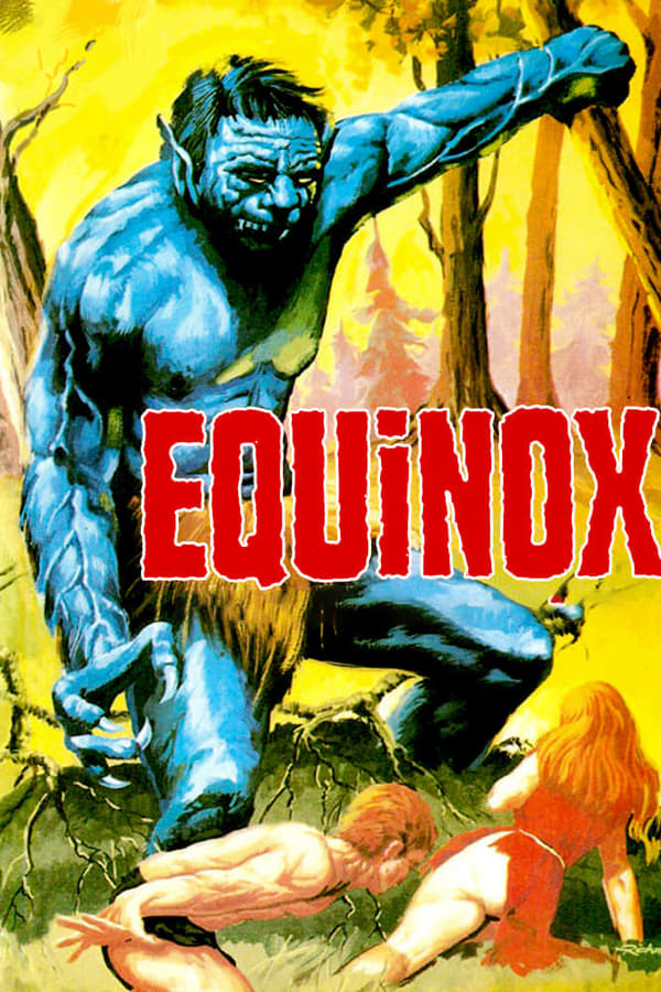Cover of the movie Equinox
