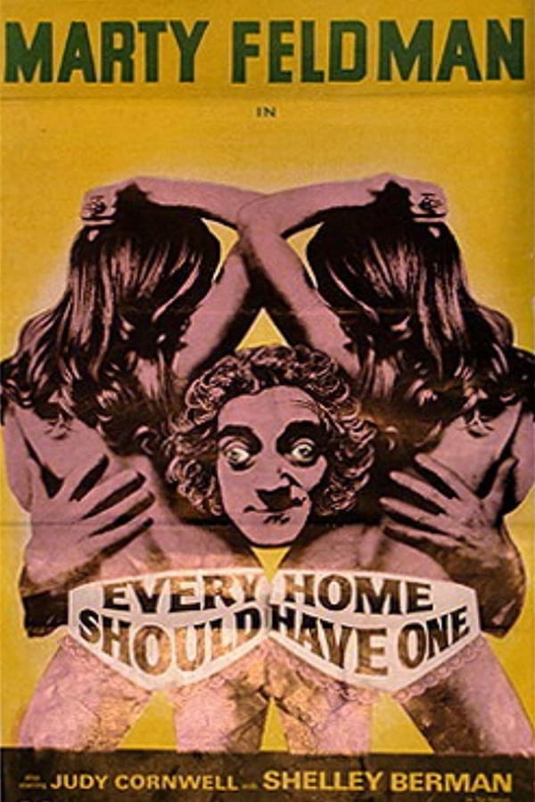 Cover of the movie Every Home Should Have One