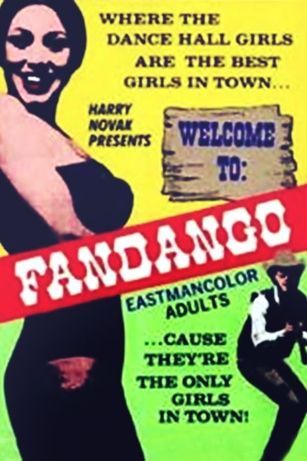 Cover of the movie Fandango